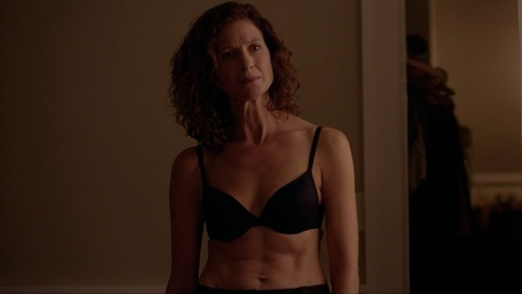 Pic: Julie Fain Lawrence in Concussion