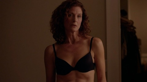 Pic: Julie Fain Lawrence in Concussion