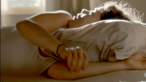Pic: Abigail Spencer in Rectify