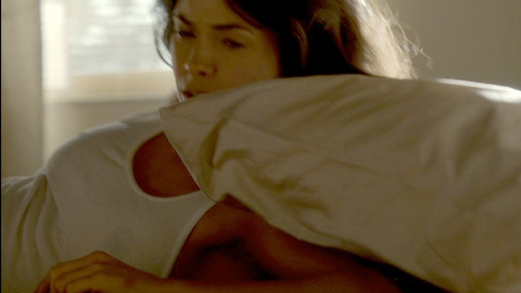 Pic: Abigail Spencer in Rectify