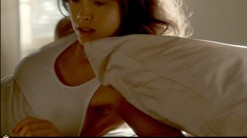 Pic: Abigail Spencer in Rectify