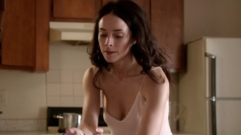 Pic: Abigail Spencer in Rectify