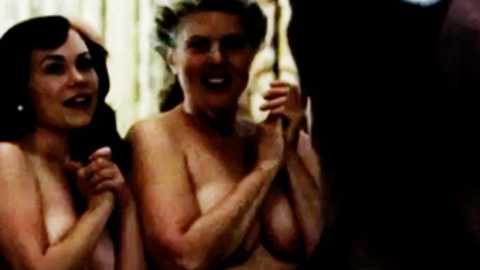 Pic: Audrey Finer in The Master