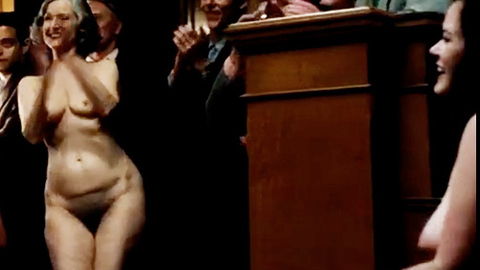 Pic: Brittany Kilcoyne McGregor in The Master