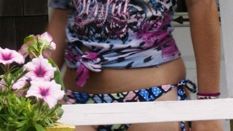 Pic: AnnaSophia Robb in The Way Way Back