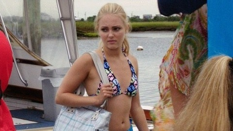 Pic: AnnaSophia Robb in The Way Way Back