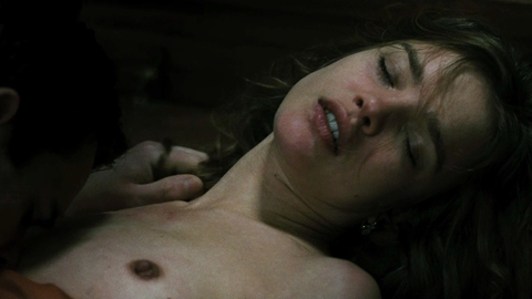 Pic: Natalia Vodianova in Belle du Seigneur