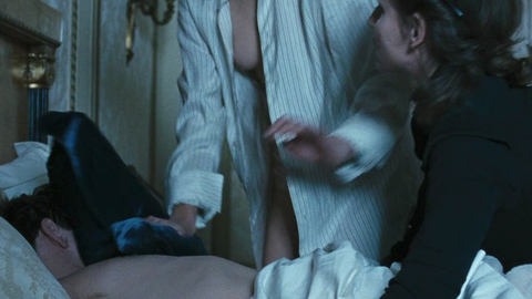 Pic: Natalia Vodianova in Belle du Seigneur (2012)