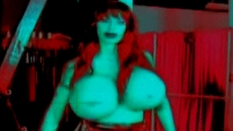 Pic: Rhiannon in Exterminator City