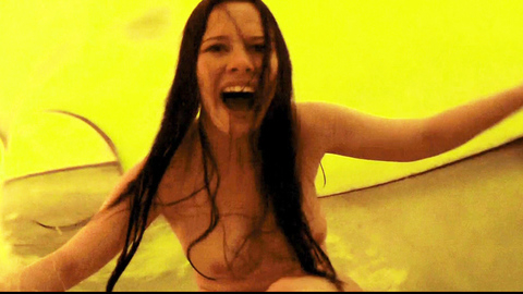 Pic: Lily Sullivan in Mental