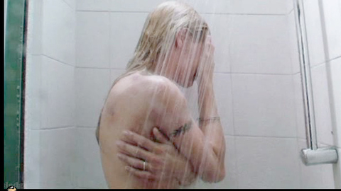Pic: Michelle Hunziker in Amore nero