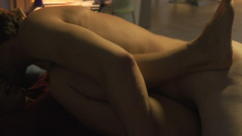 Pic: Alexandra Rapaport in The Hunt