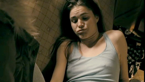 Pic: Sandra Utzinger in Tatort