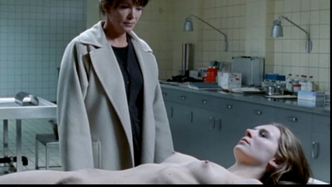 Pic: Lilith Stangenberg in Rosa Roth