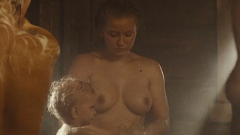 Pic: Yuliya Peresild in The Edge