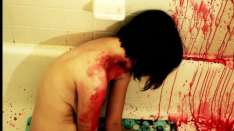 Pic: Erin R. Ryan in Bath Salt Zombies (2013)