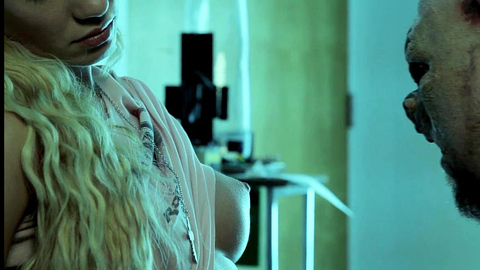 Pic: Jenny Allford in Demon Hunter