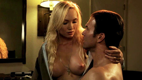 Pic: Jenny Allford in Demon Hunter