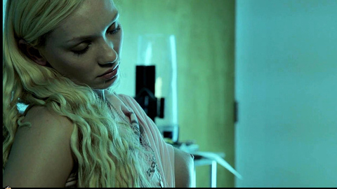 Pic: Jenny Allford in Demon Hunter