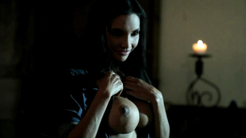 Pic: Raven Lexy in Demon Hunter