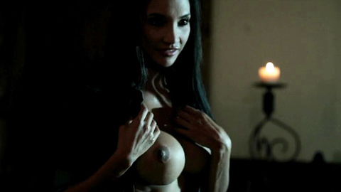 Pic: Raven Lexy in Demon Hunter