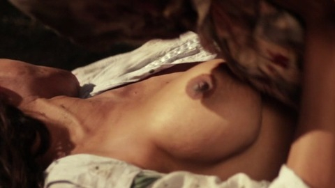 Pic: Raven Lexy in The Dead the Damned and the Darkness