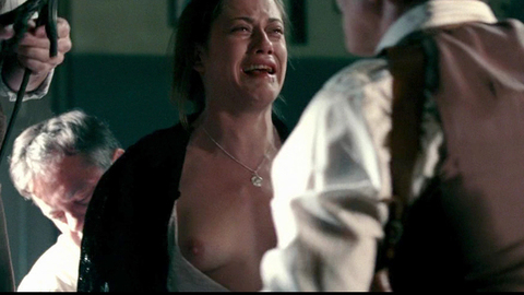Pic: María León in The Sleeping Voice