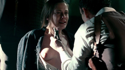 Pic: María León in The Sleeping Voice