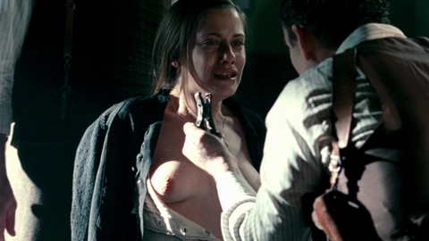 Pic: María León in The Sleeping Voice