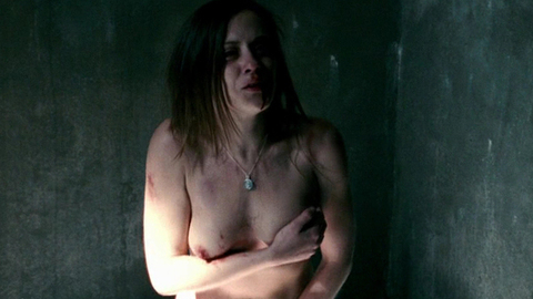 Pic: María León in The Sleeping Voice