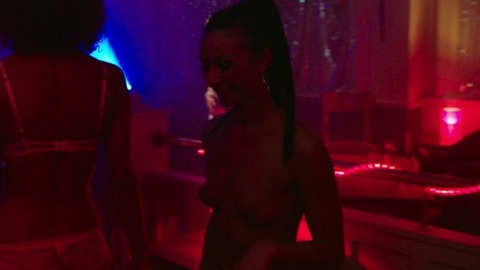 Pic: Eva Dagoo in Hyena