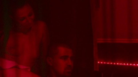 Pic: Eva Dagoo in Hyena