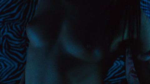 Pic: Eva Dagoo in Hyena