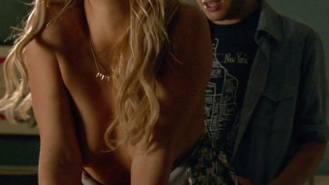 Pic: Tara Holt in Californication