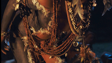 Pic: Juliette Lamboley in Rouge Brésil