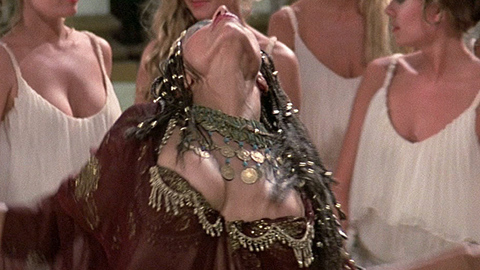 Pic: Diane Day in History of the World Part I