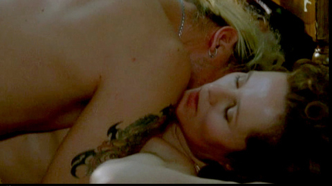 Pic: Kjersti Holmen in Shut Up and Listen!