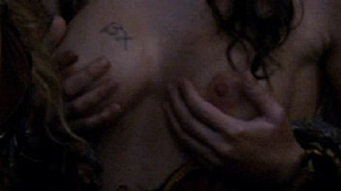 Pic: Luna Rioumina in Spartacus