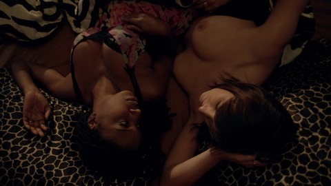 Pic: Isidora Goreshter in Shameless