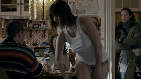 Pic: Isidora Goreshter in Shameless