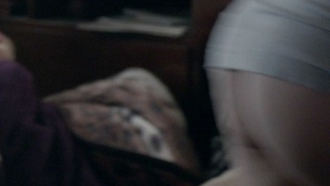 Pic: Isidora Goreshter in Shameless