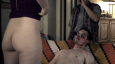 Pic: Isidora Goreshter in Shameless