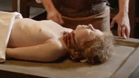 Pic: Eva Rossignol in Nicolas Le Floch