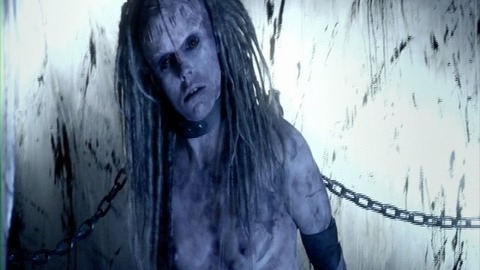 Pic: Pia Eerikainen in Kiss the Abyss