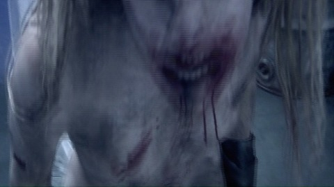 Pic: Pia Eerikainen in Kiss the Abyss