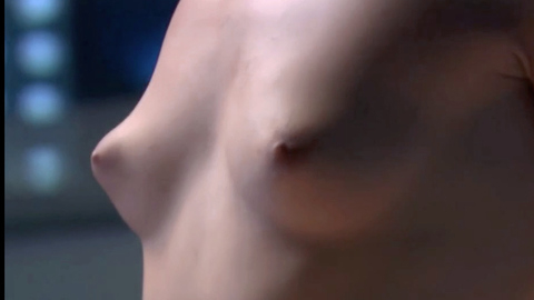 Pic: Noelle DuBois in Forbidden Science
