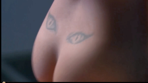 Pic: Noelle DuBois in Forbidden Science