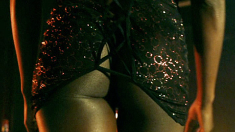 Pic: Vanessa Oliveira in Neon Flesh