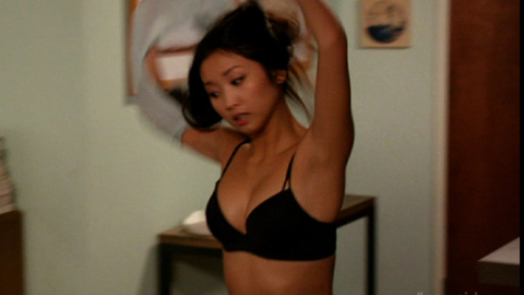 Pic: Brenda Song in New Girl