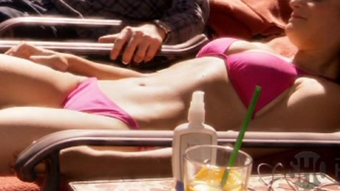 Pic: Jenny Slate in House of Lies